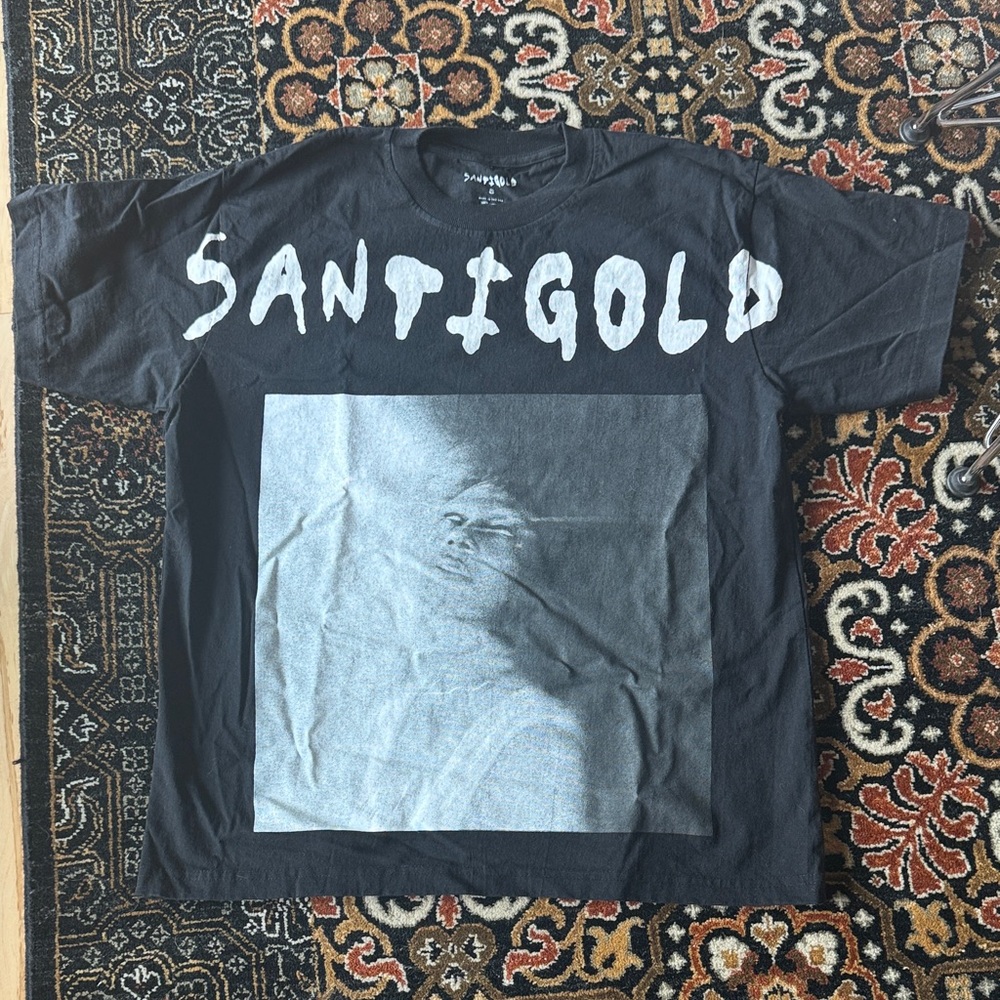 Santigold Graphic T-Shirt